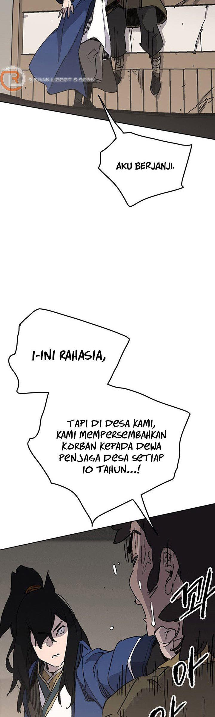 The Undefeatable Swordsman Chap 148 - Next Chap 149