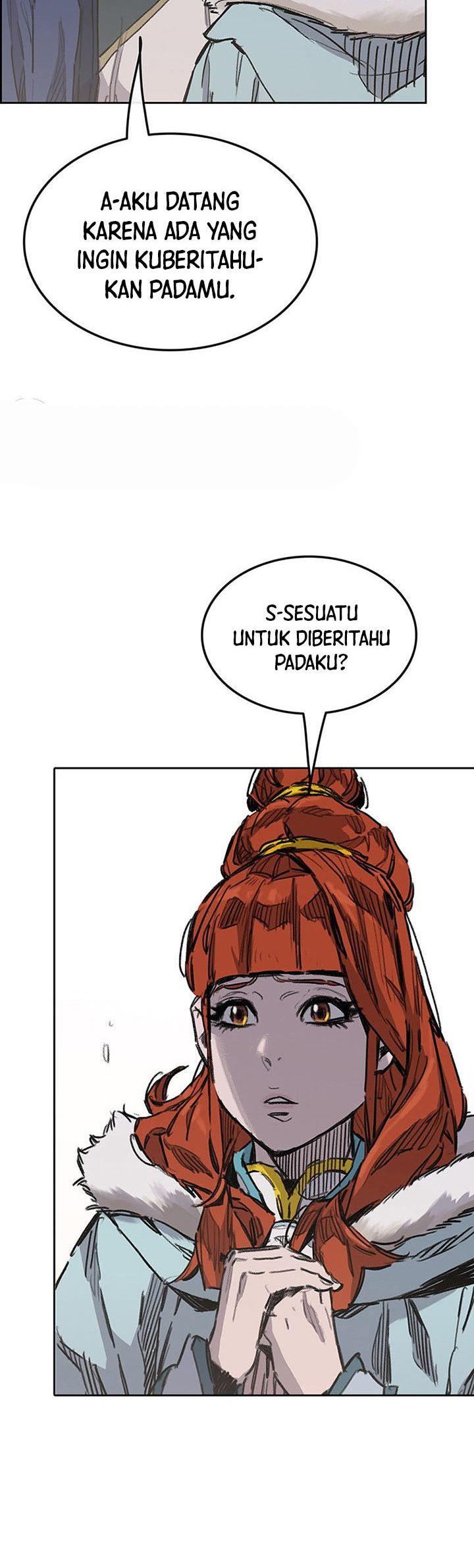 The Undefeatable Swordsman Chap 148 - Next Chap 149