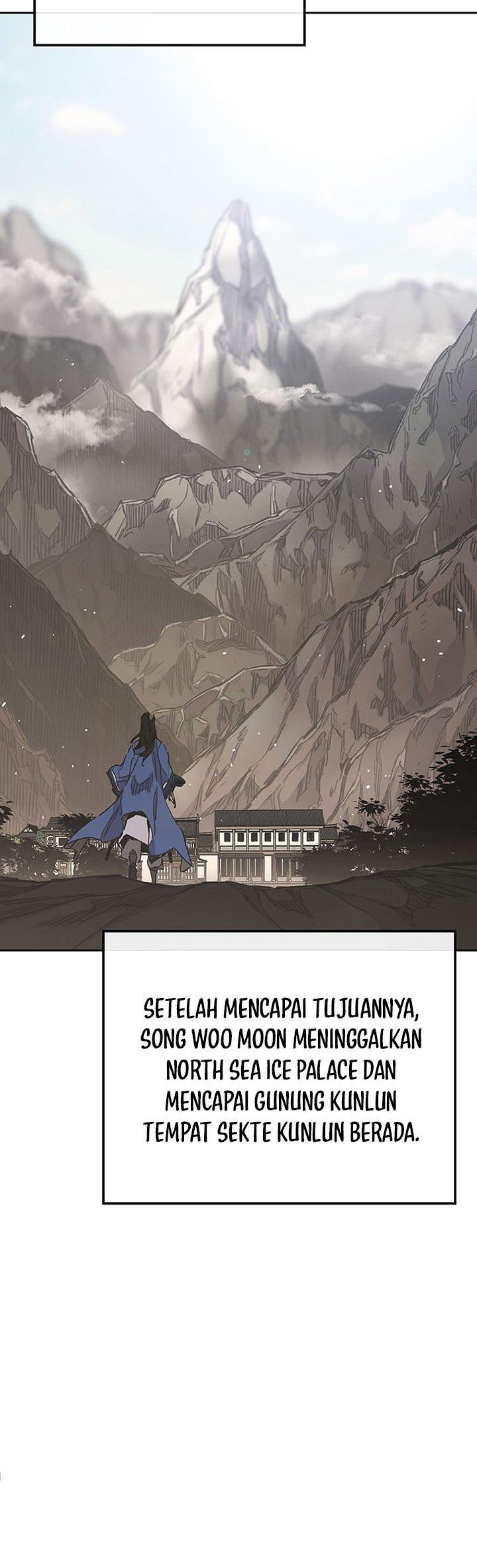The Undefeatable Swordsman Chap 148 - Next Chap 149