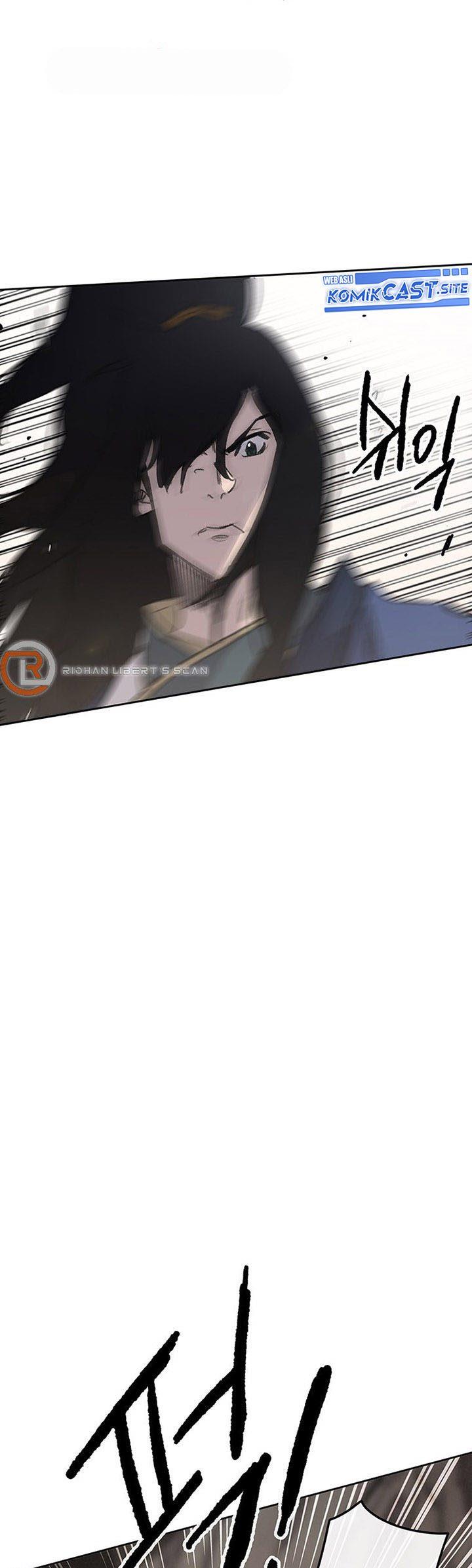 The Undefeatable Swordsman Chap 148 - Next Chap 149