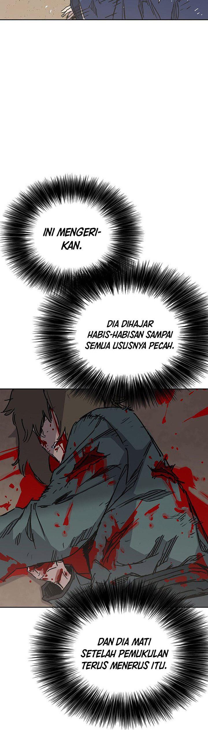 The Undefeatable Swordsman Chap 148 - Next Chap 149