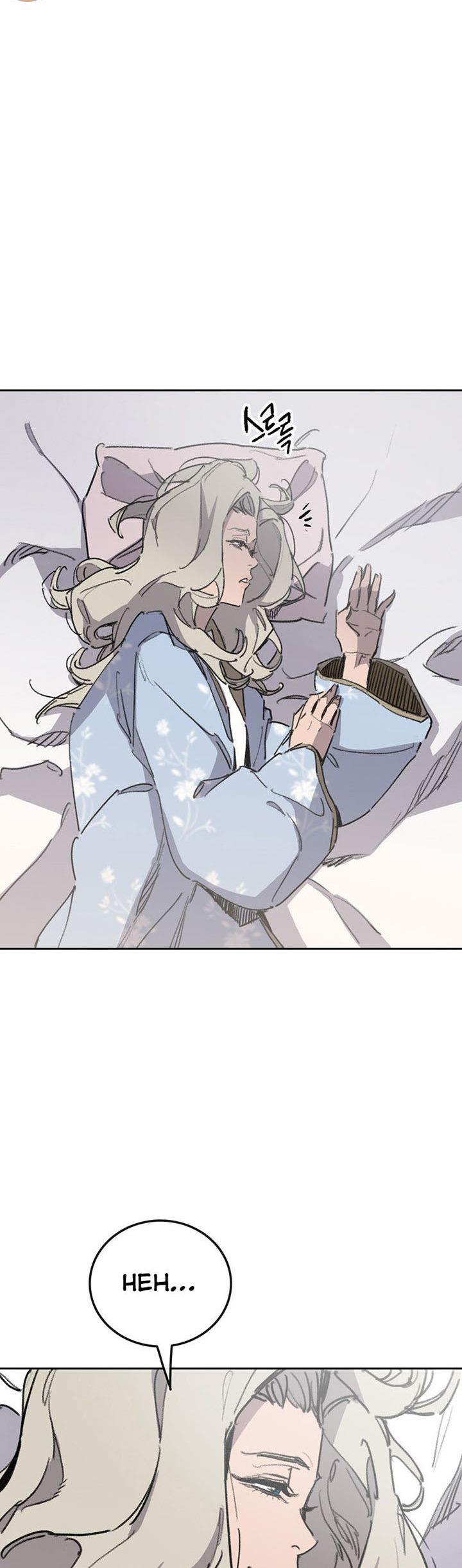 The Undefeatable Swordsman Chap 148 - Next Chap 149