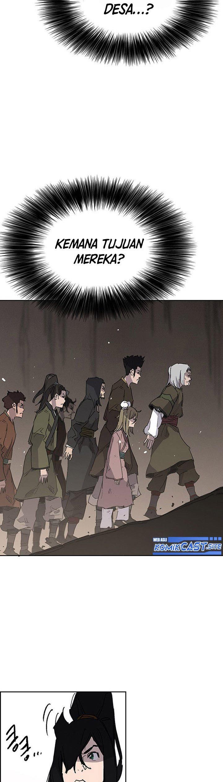 The Undefeatable Swordsman Chap 148 - Next Chap 149