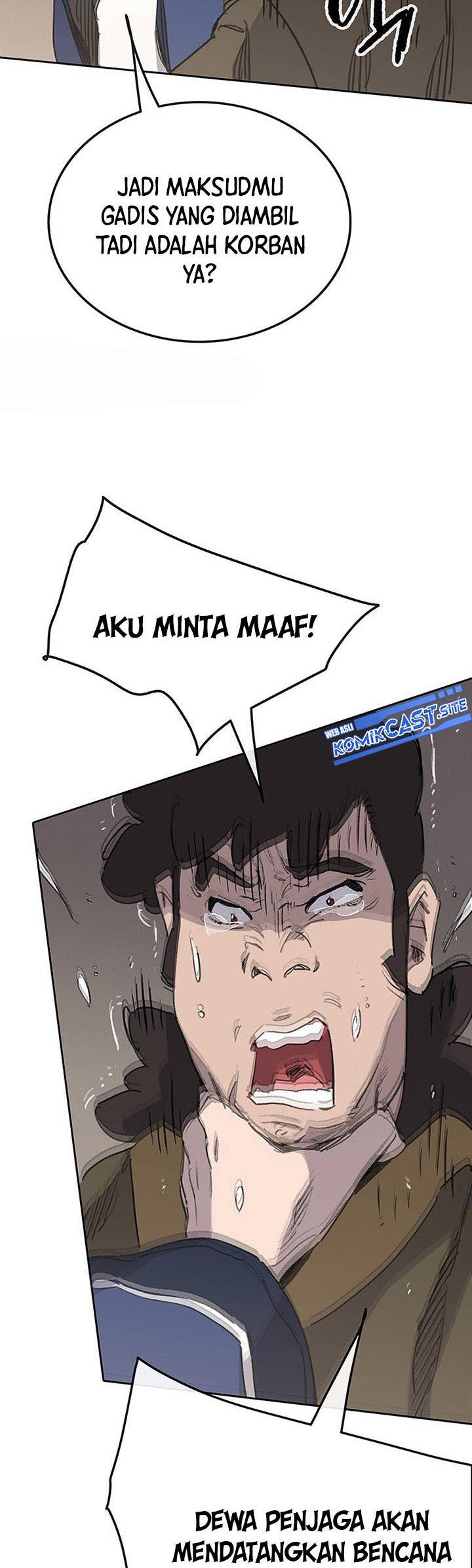 The Undefeatable Swordsman Chap 148 - Next Chap 149