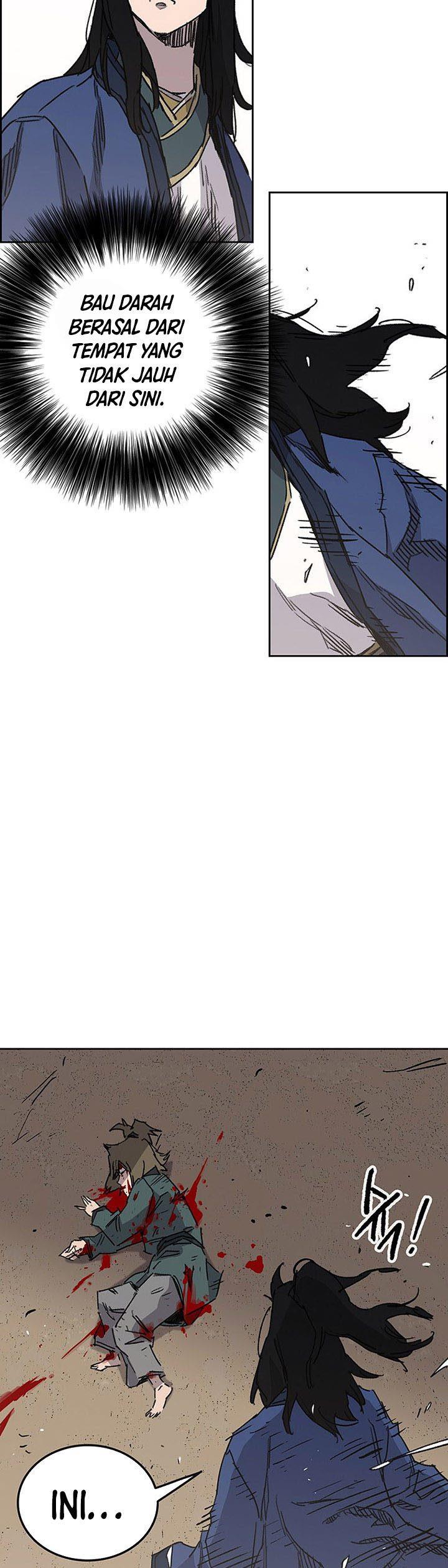 The Undefeatable Swordsman Chap 148 - Next Chap 149