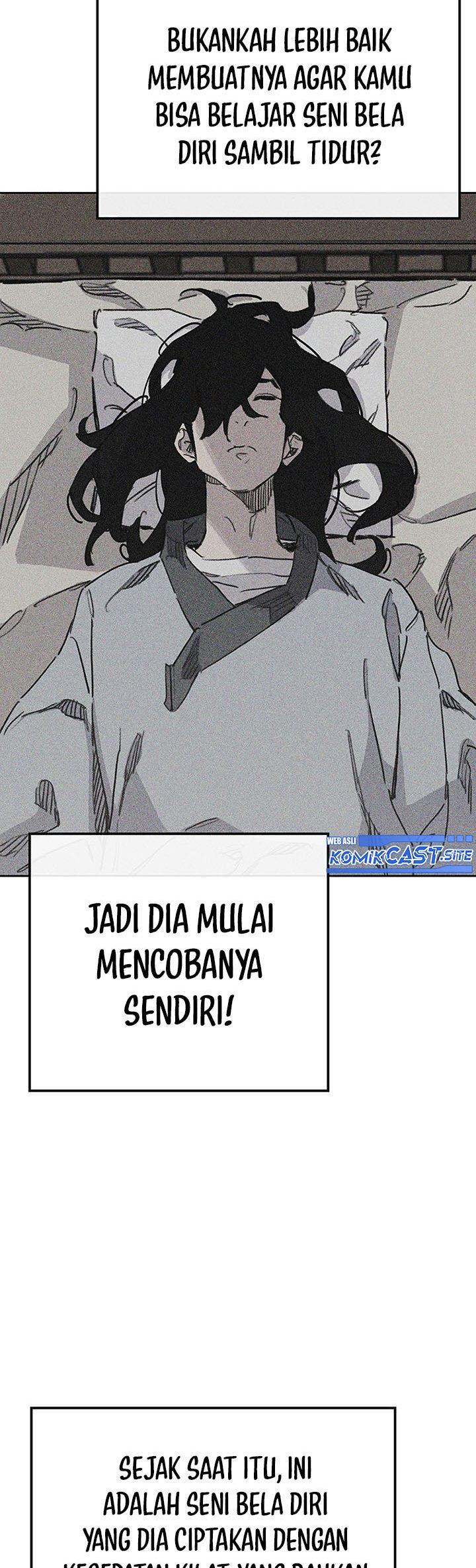 The Undefeatable Swordsman Chap 148 - Next Chap 149