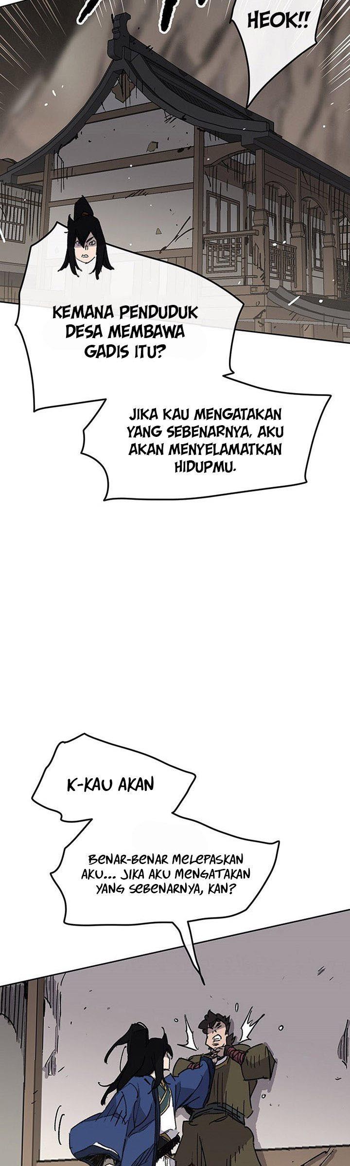 The Undefeatable Swordsman Chap 148 - Next Chap 149