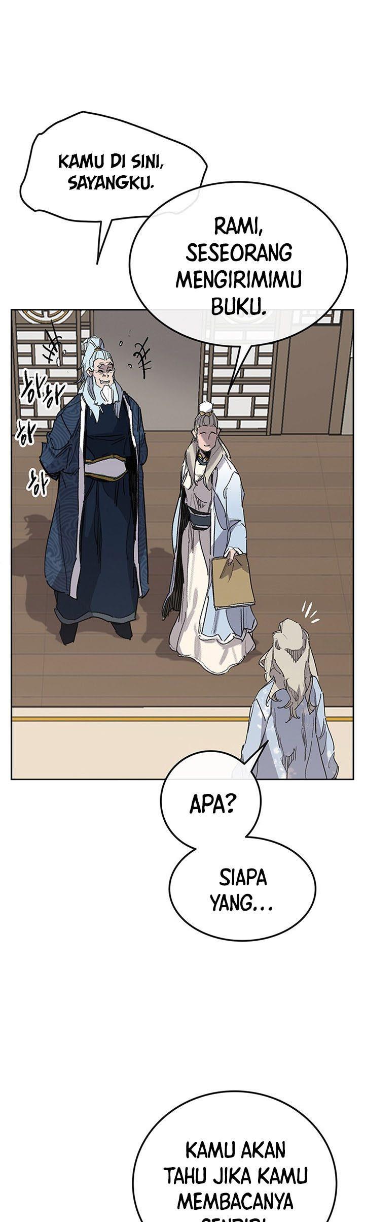 The Undefeatable Swordsman Chap 148 - Next Chap 149