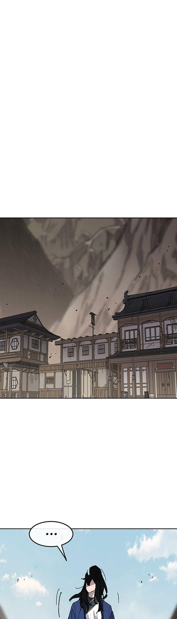 The Undefeatable Swordsman Chap 148 - Next Chap 149