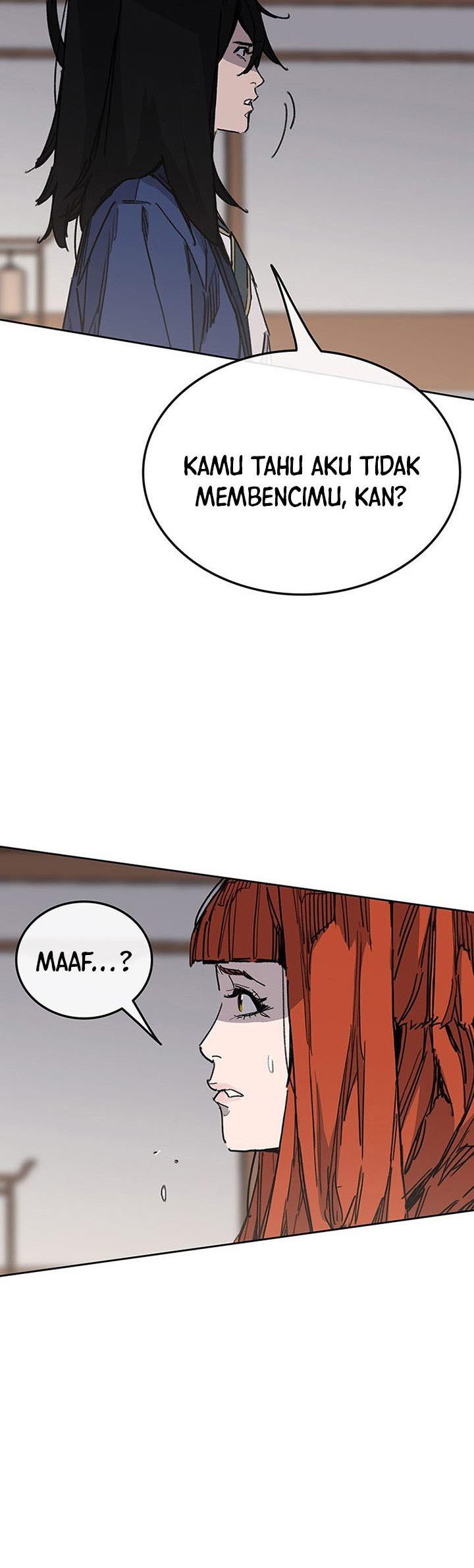 The Undefeatable Swordsman Chap 148 - Next Chap 149