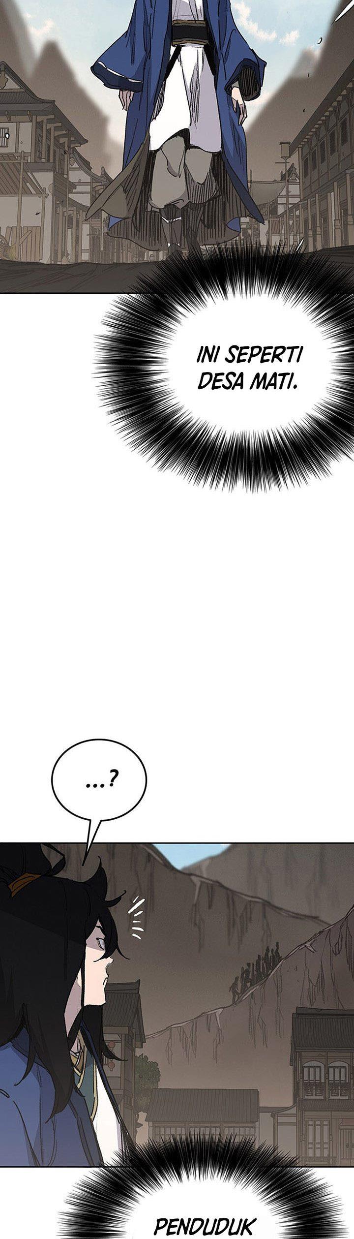 The Undefeatable Swordsman Chap 148 - Next Chap 149