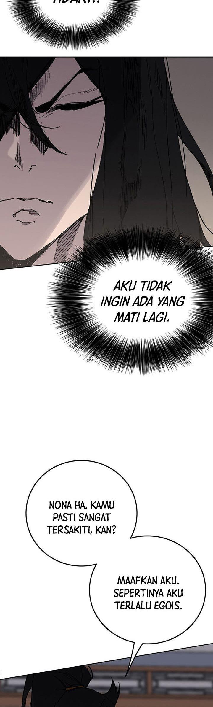 The Undefeatable Swordsman Chap 148 - Next Chap 149