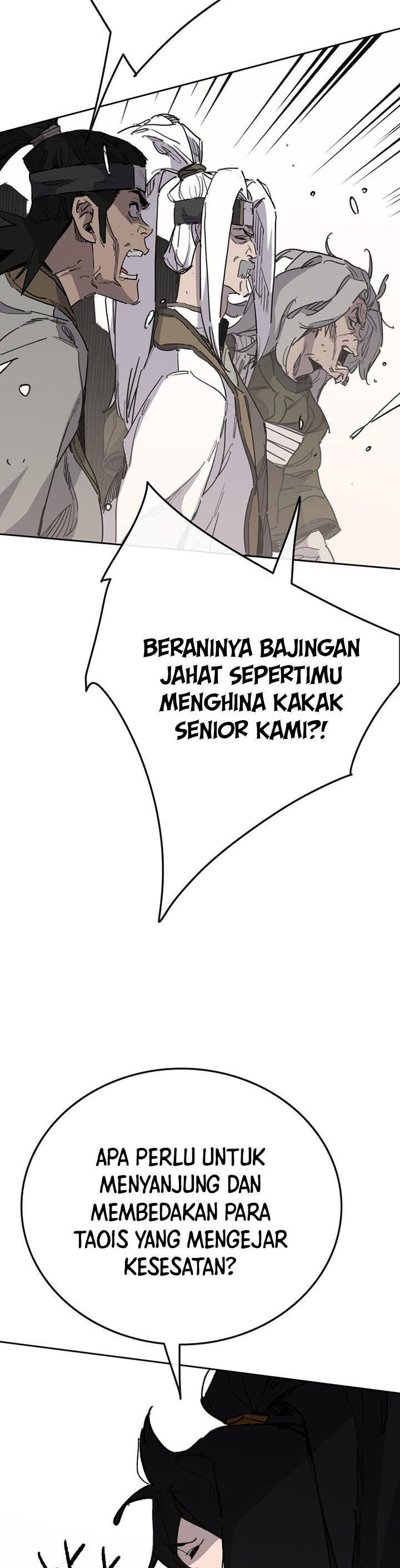 The Undefeatable Swordsman Chap 149 - Next Chap 150