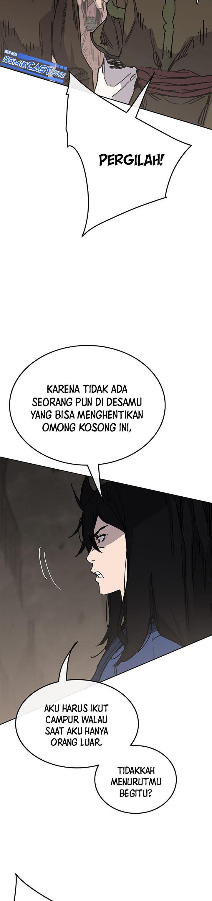 The Undefeatable Swordsman Chap 149 - Next Chap 150