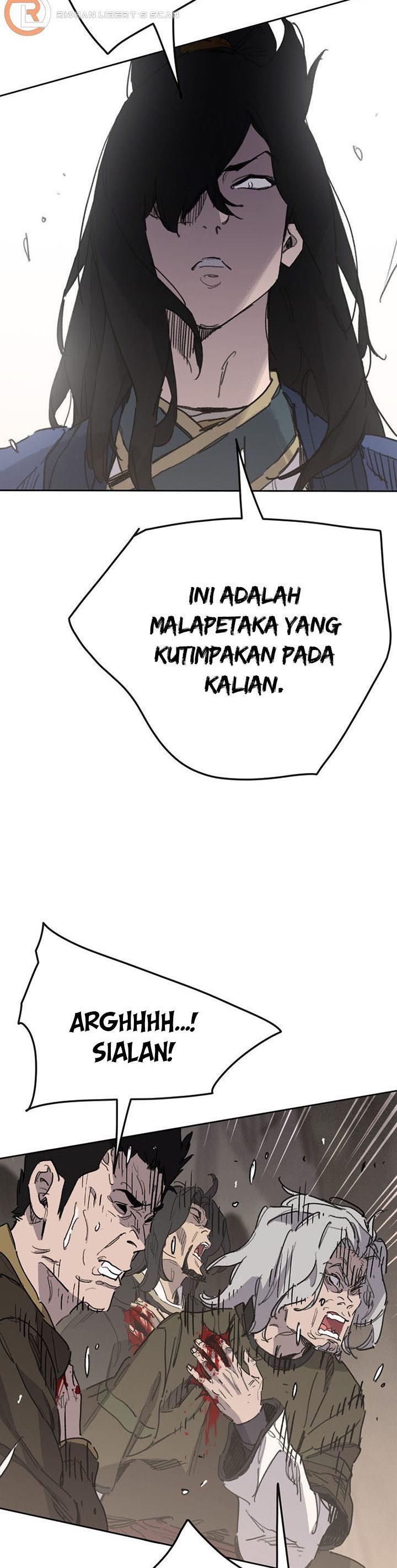 The Undefeatable Swordsman Chap 149 - Next Chap 150