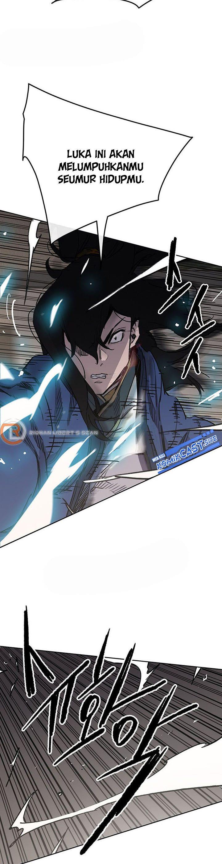 The Undefeatable Swordsman Chap 149 - Next Chap 150