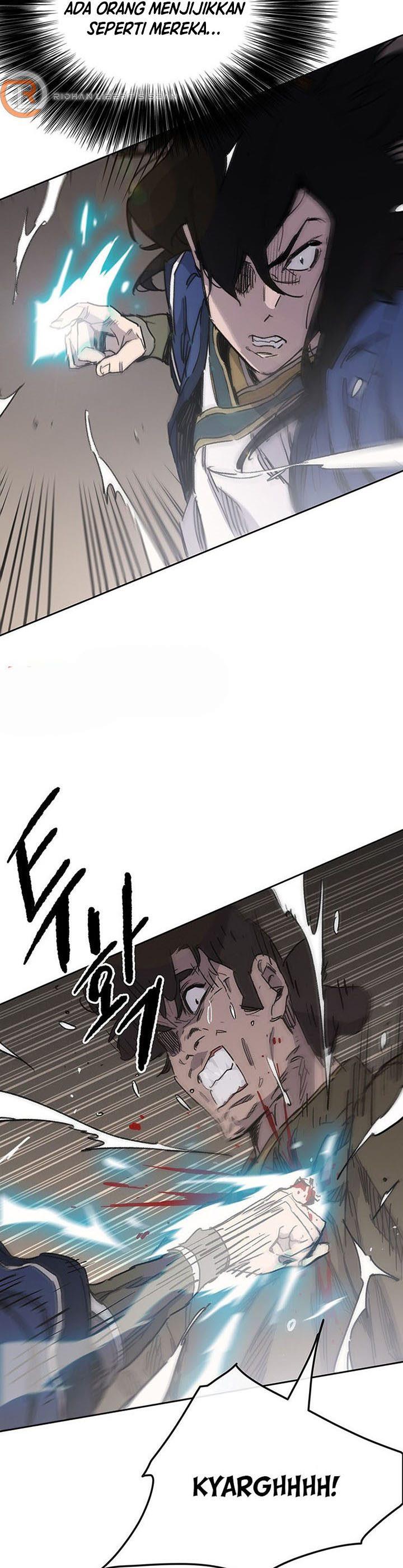 The Undefeatable Swordsman Chap 149 - Next Chap 150