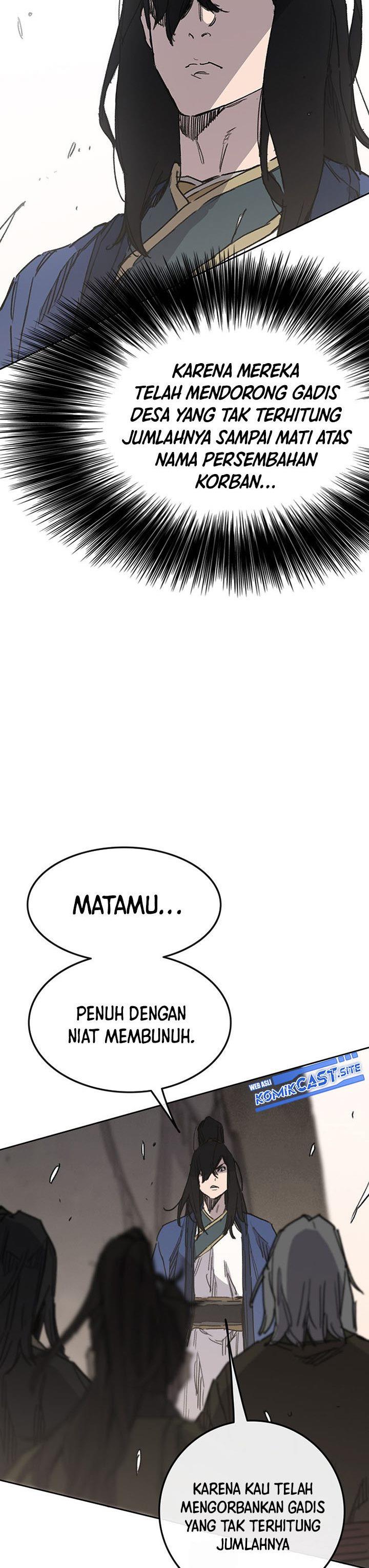 The Undefeatable Swordsman Chap 149 - Next Chap 150