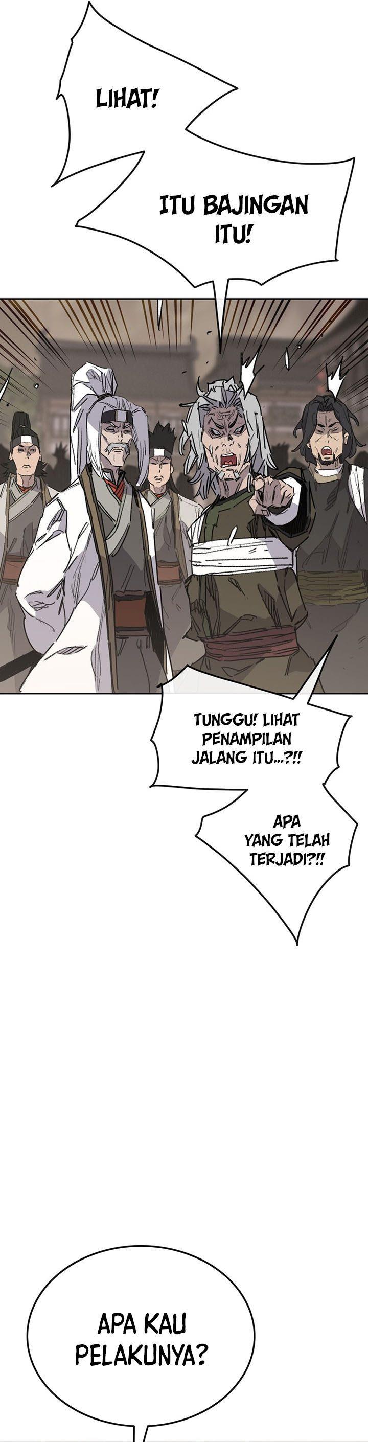 The Undefeatable Swordsman Chap 149 - Next Chap 150