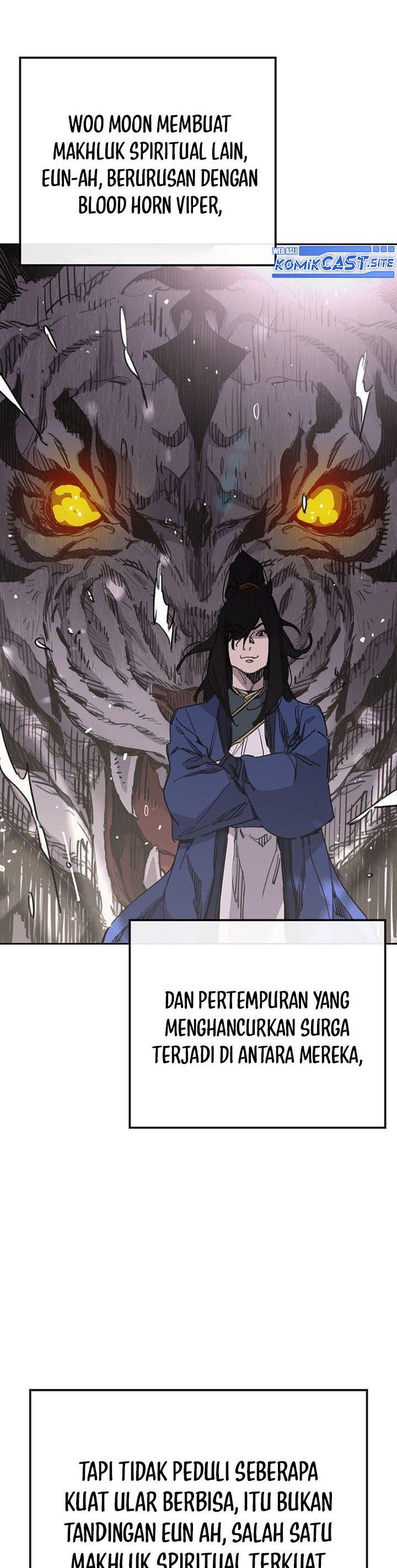 The Undefeatable Swordsman Chap 149 - Next Chap 150