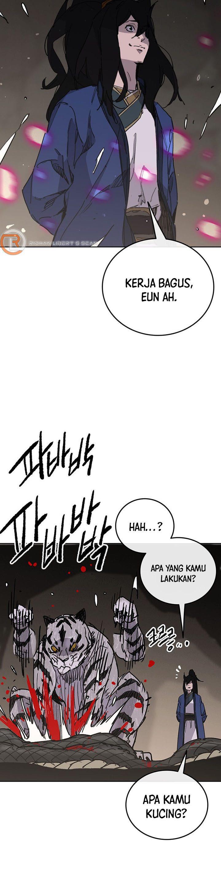 The Undefeatable Swordsman Chap 149 - Next Chap 150