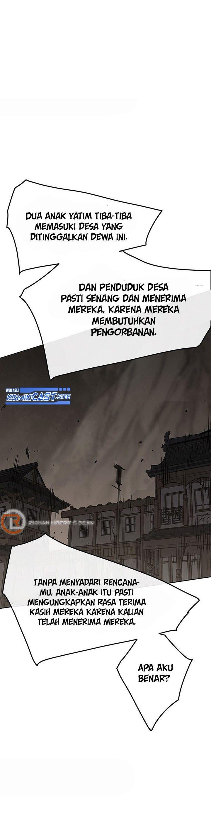 The Undefeatable Swordsman Chap 149 - Next Chap 150