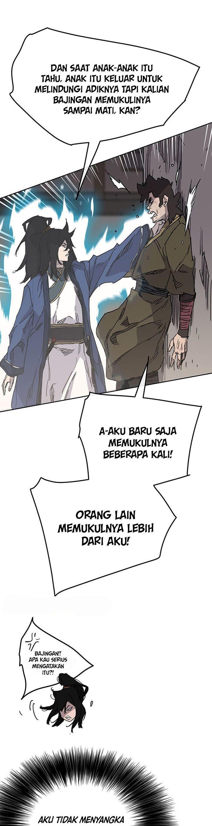 The Undefeatable Swordsman Chap 149 - Next Chap 150