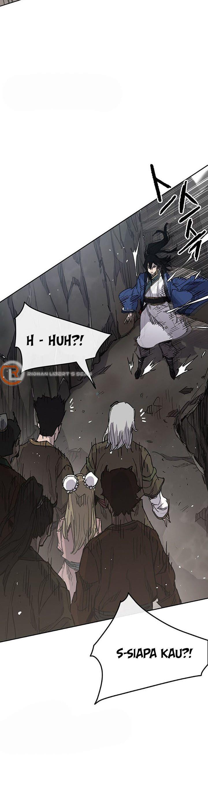 The Undefeatable Swordsman Chap 149 - Next Chap 150