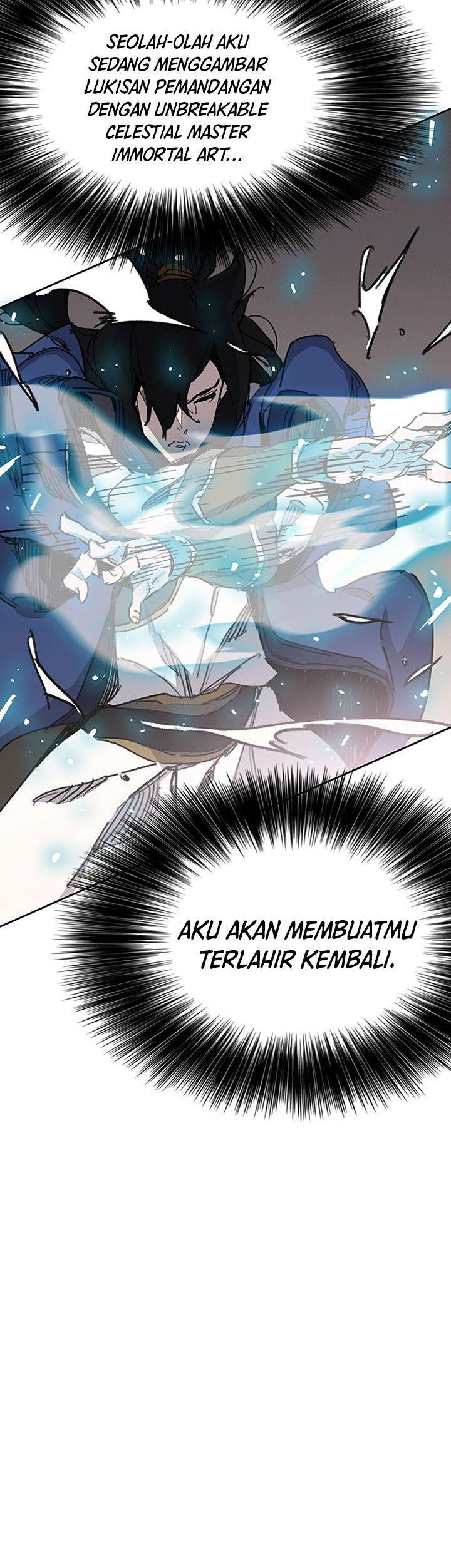 The Undefeatable Swordsman Chap 149 - Next Chap 150