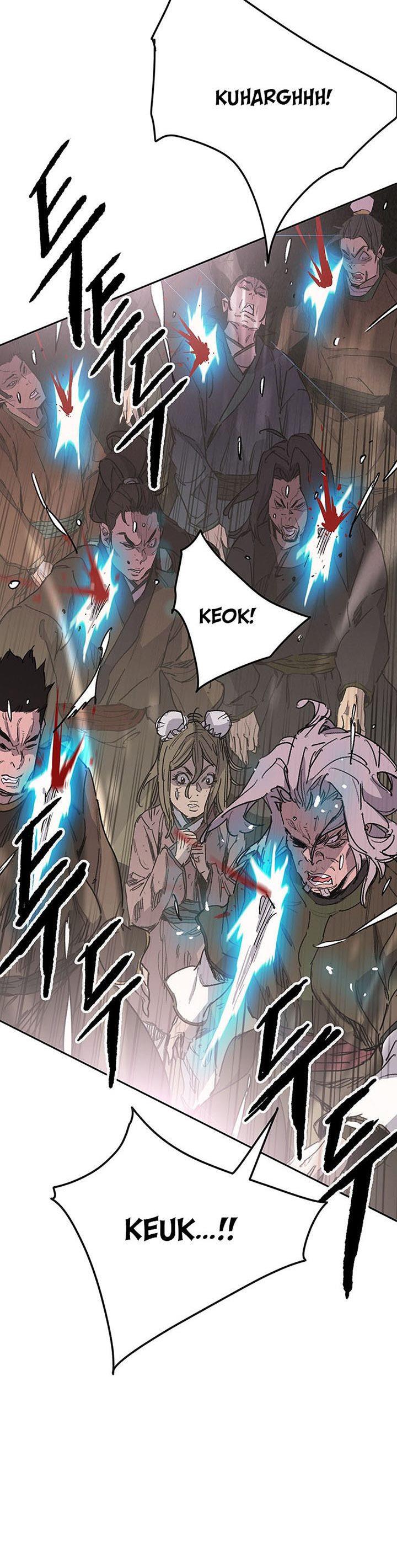 The Undefeatable Swordsman Chap 149 - Next Chap 150