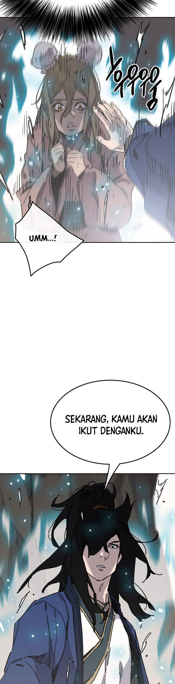 The Undefeatable Swordsman Chap 149 - Next Chap 150