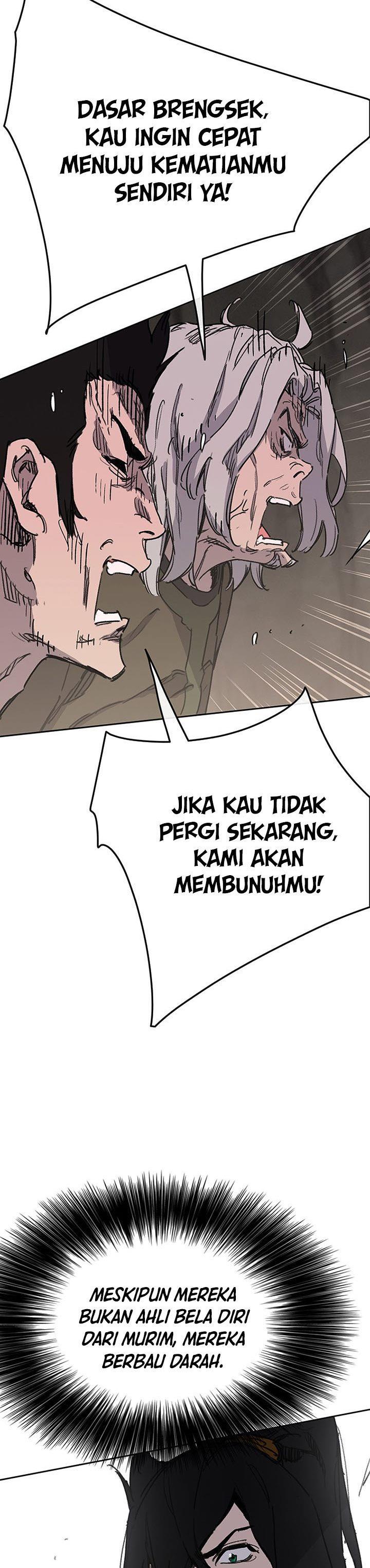 The Undefeatable Swordsman Chap 149 - Next Chap 150