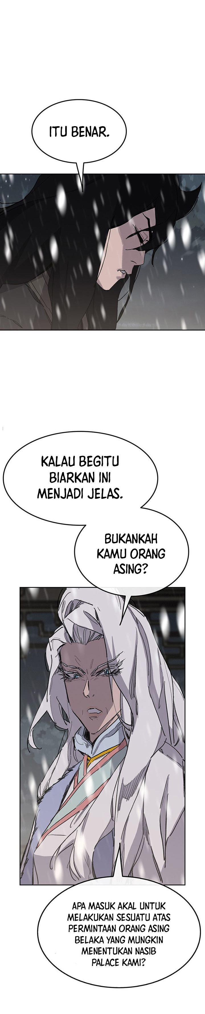 The Undefeatable Swordsman Chap 140 - Next Chap 141