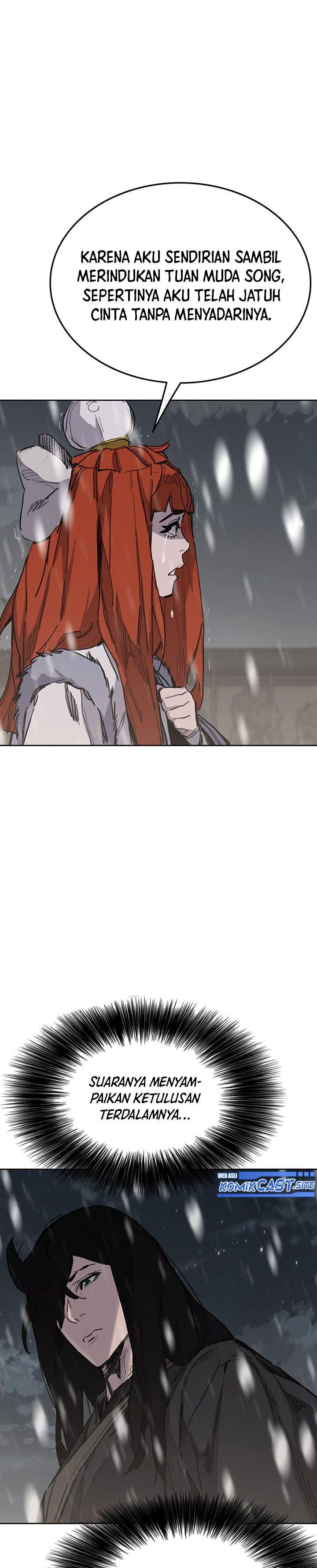 The Undefeatable Swordsman Chap 140 - Next Chap 141