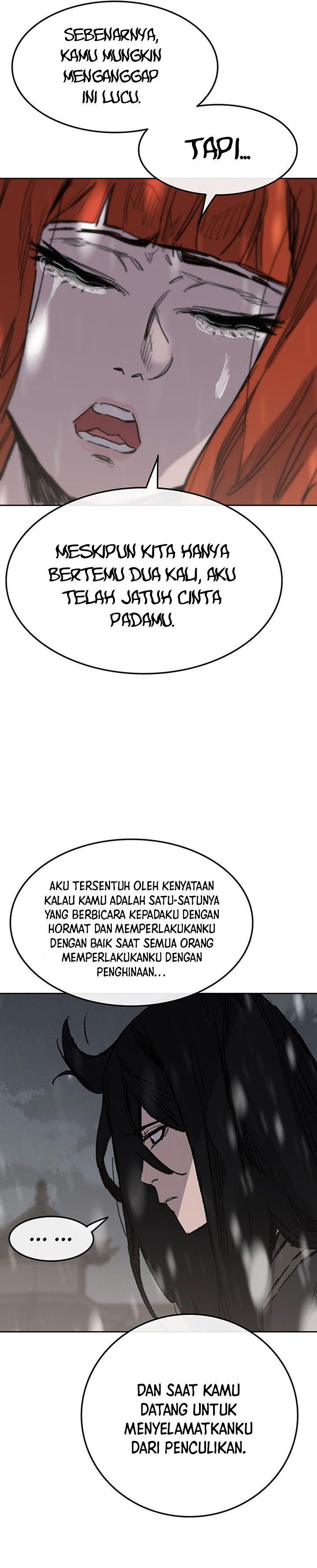 The Undefeatable Swordsman Chap 140 - Next Chap 141