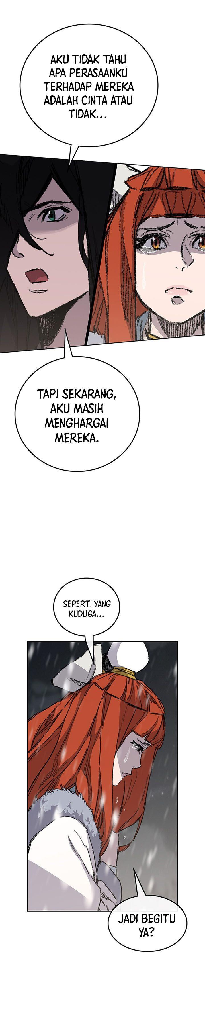 The Undefeatable Swordsman Chap 140 - Next Chap 141