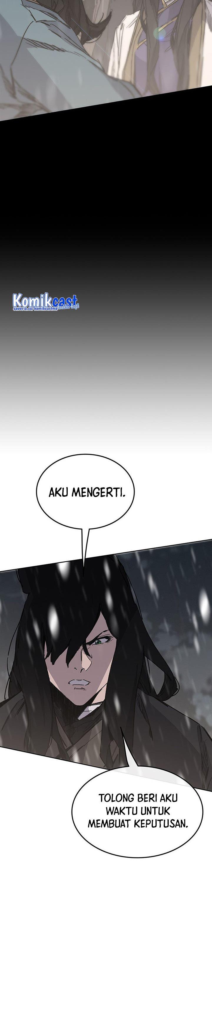 The Undefeatable Swordsman Chap 140 - Next Chap 141