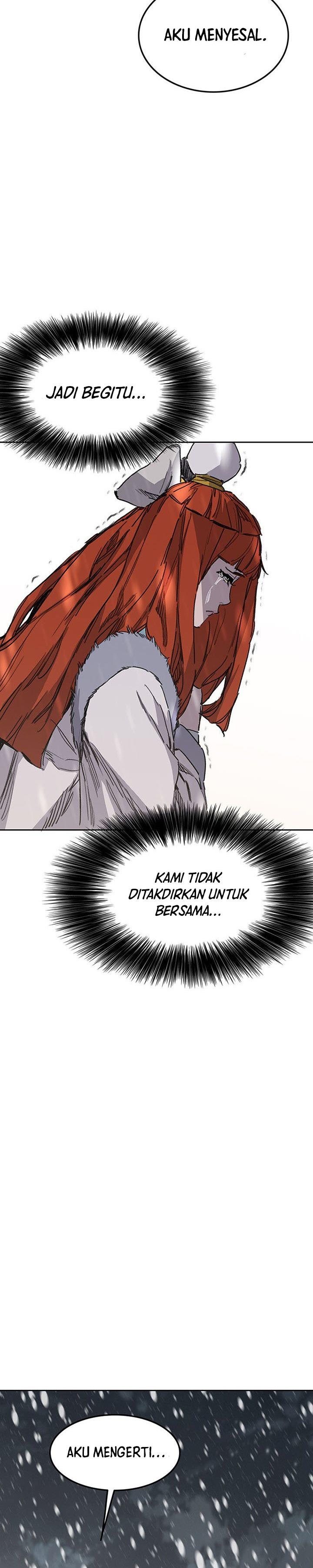 The Undefeatable Swordsman Chap 140 - Next Chap 141