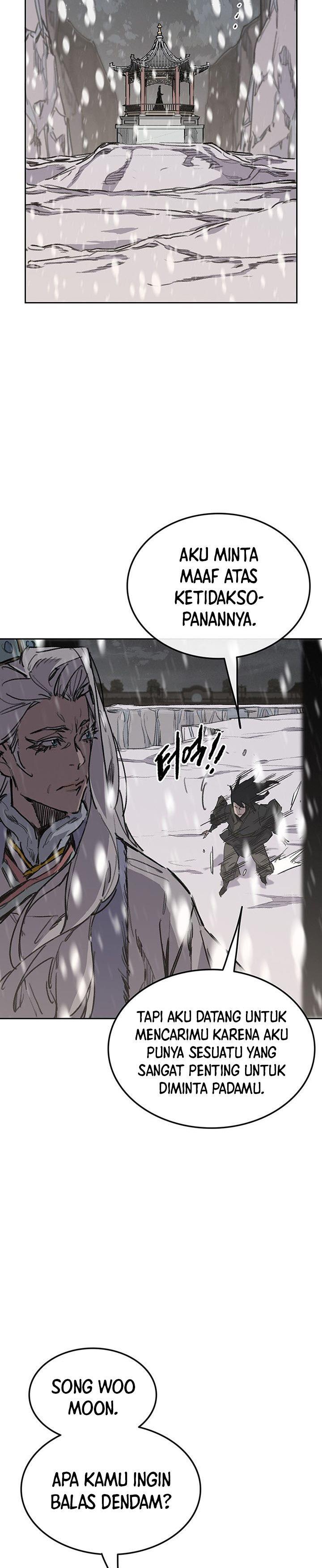 The Undefeatable Swordsman Chap 140 - Next Chap 141