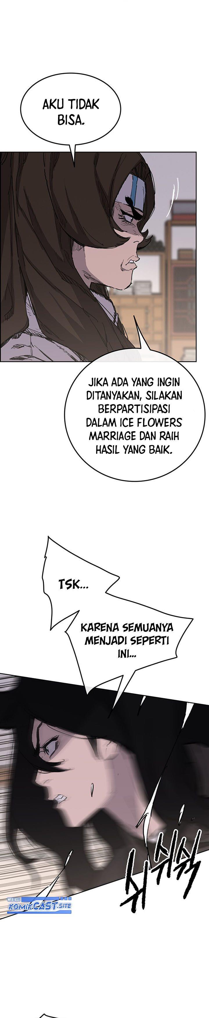 The Undefeatable Swordsman Chap 140 - Next Chap 141