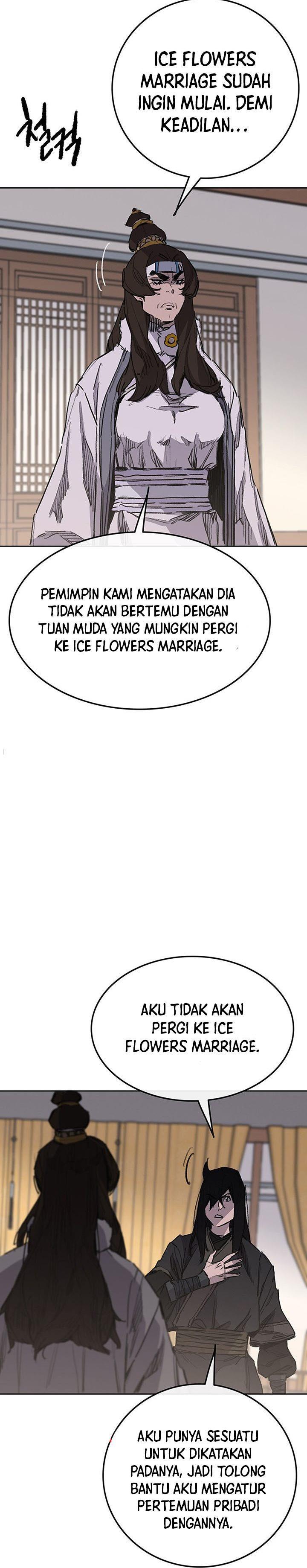 The Undefeatable Swordsman Chap 140 - Next Chap 141