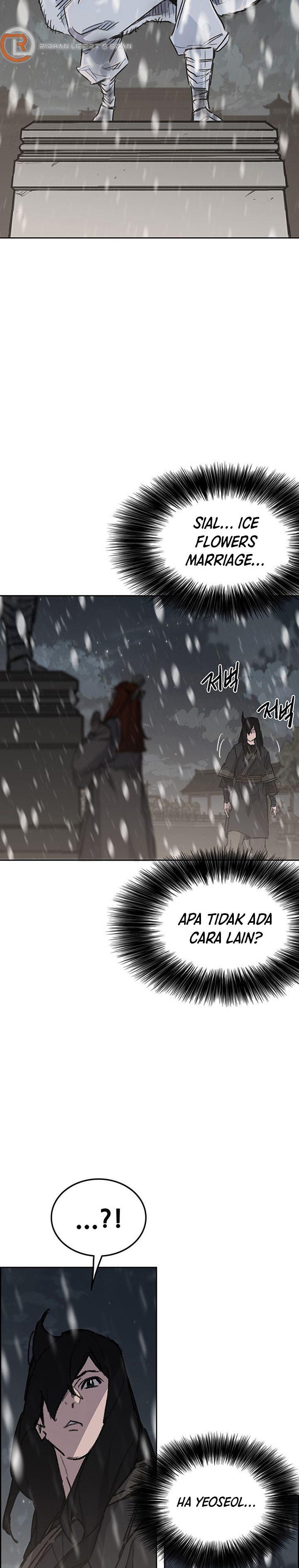 The Undefeatable Swordsman Chap 140 - Next Chap 141