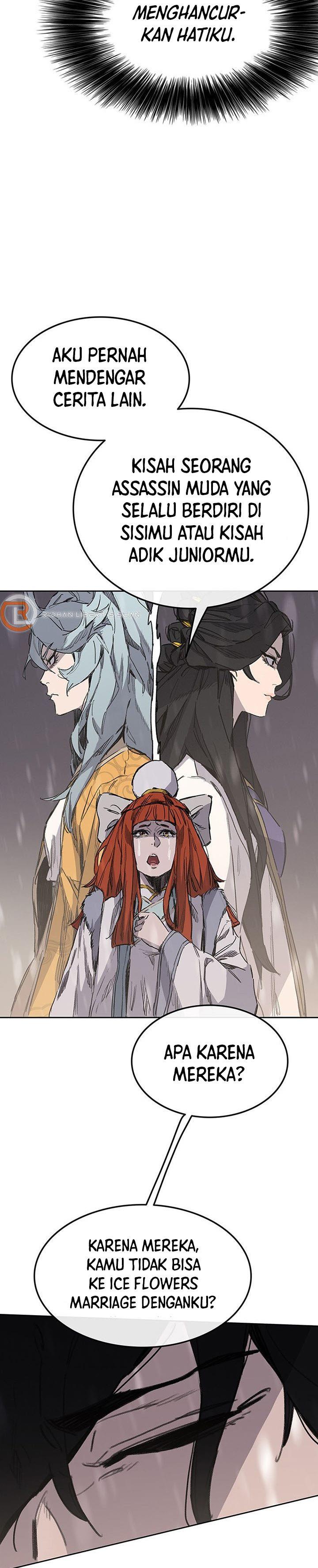 The Undefeatable Swordsman Chap 140 - Next Chap 141