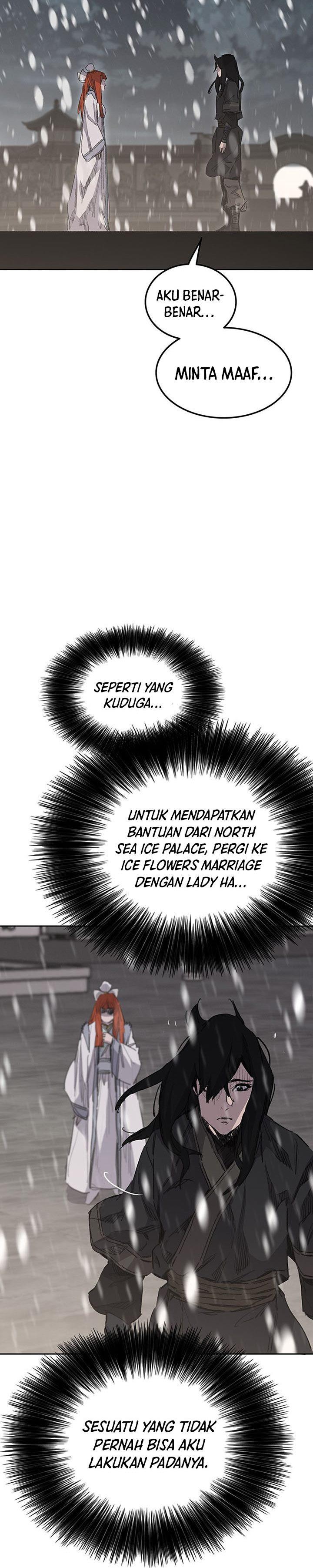 The Undefeatable Swordsman Chap 140 - Next Chap 141