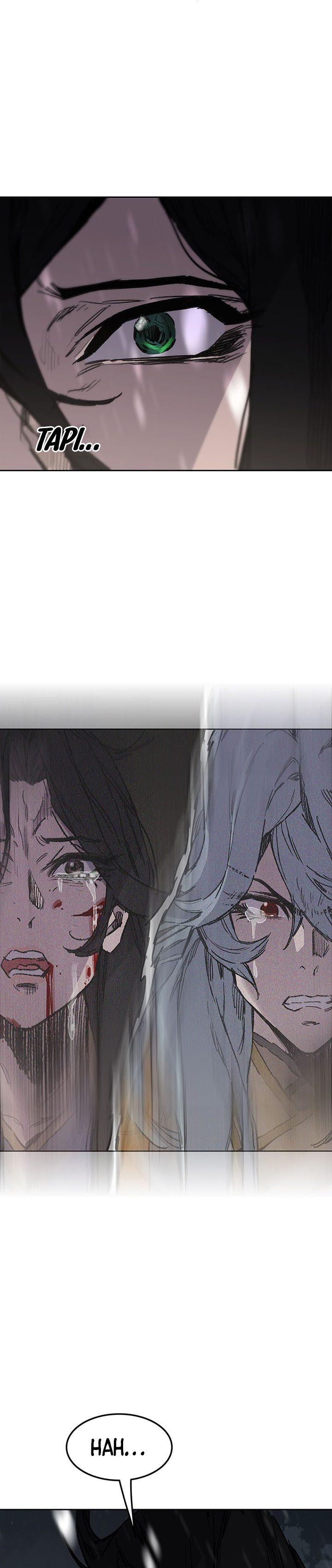 The Undefeatable Swordsman Chap 140 - Next Chap 141