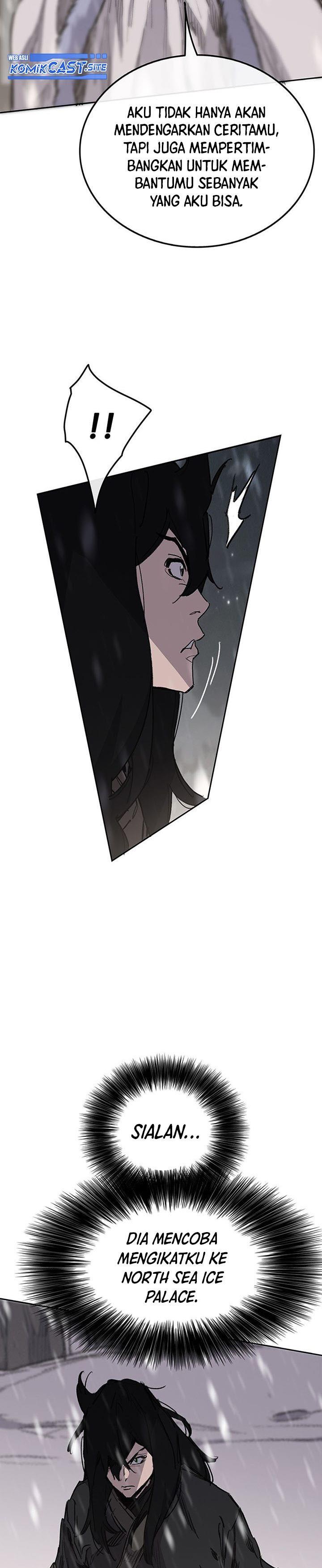 The Undefeatable Swordsman Chap 140 - Next Chap 141