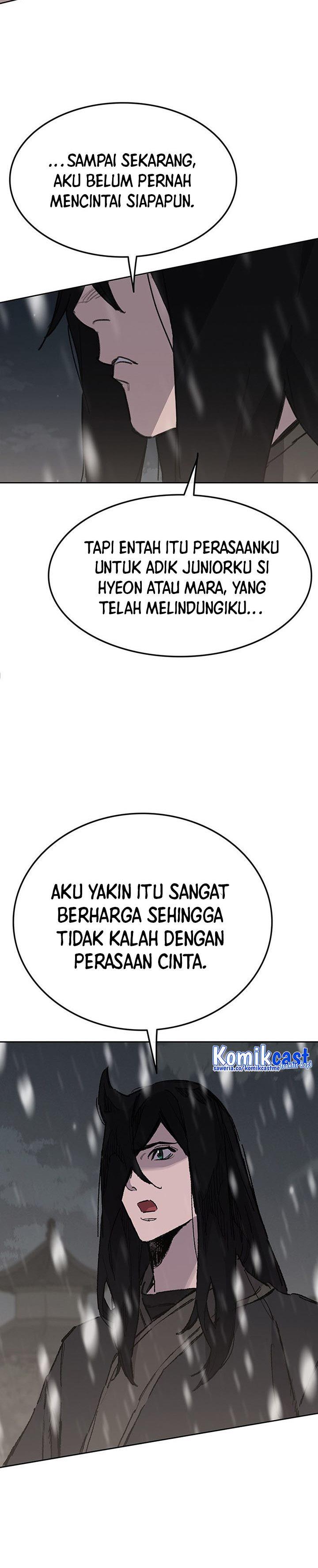 The Undefeatable Swordsman Chap 140 - Next Chap 141