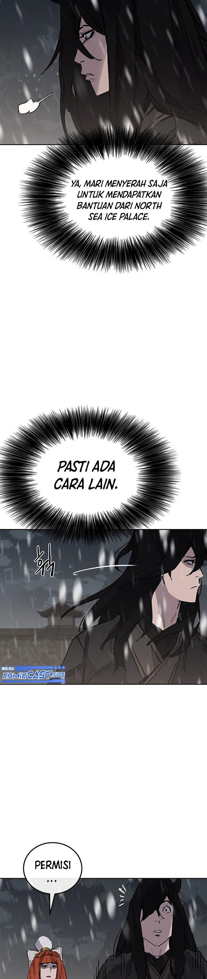 The Undefeatable Swordsman Chap 140 - Next Chap 141