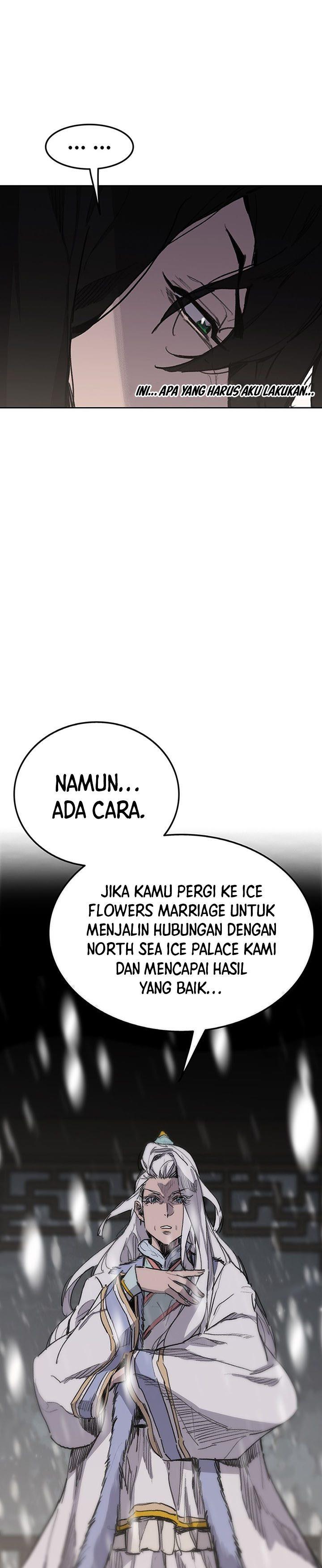 The Undefeatable Swordsman Chap 140 - Next Chap 141