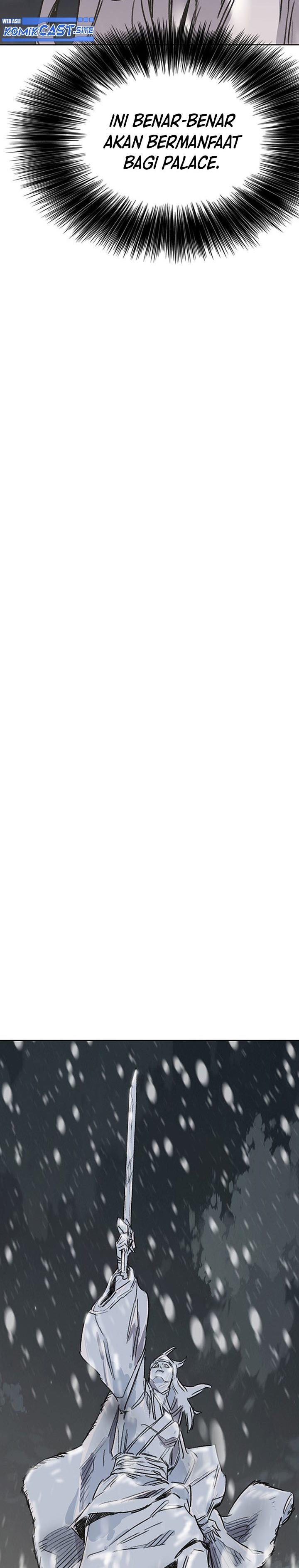 The Undefeatable Swordsman Chap 140 - Next Chap 141